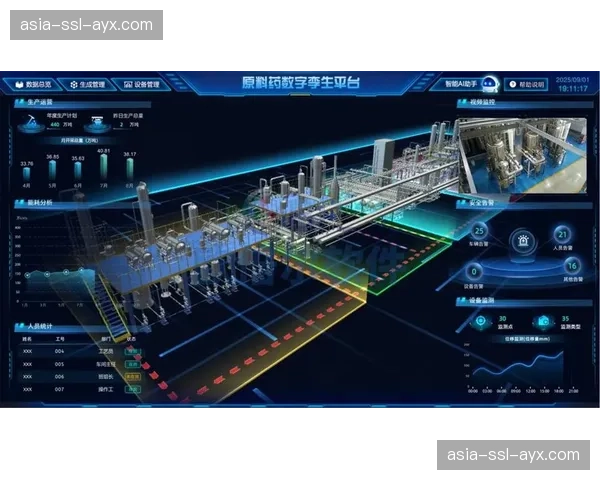 数字孪生技术开始应用于虚拟演播室与赛事模拟