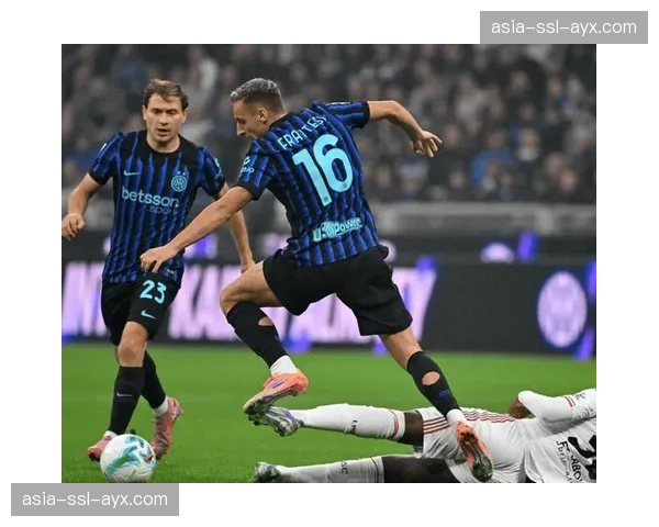 结果速递：国际米兰4-0大胜，四粒进球均由抢断后不超过4次传递完成